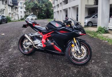 Honda CBR250RR