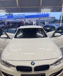 BMW 320i 20i M SPORTS (CKD) in Keningau, SBH