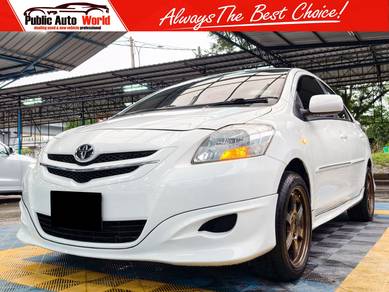 Toyota Vios J in Cheras, SGR