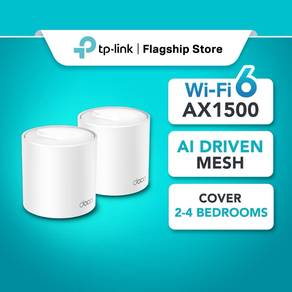 Deco wifi mesh Ax1500 X10 (already sell 1 unit)