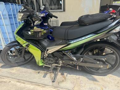 Yamaha 135LC