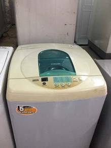 Samsung Mesin Basuh Auto Top Washer Recondition