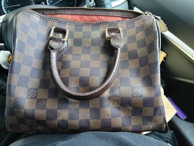 Louis Vuitton Speedy 25