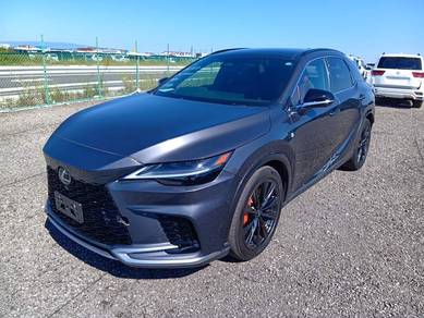 2023 Lexus RX 350 F Sport F SPORT