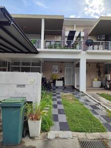 Townhouse For Sale in Beranang,SGR