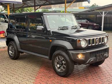 Suzuki Jimny FC NOMADE in Setapak, KUL