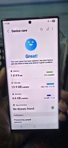 Samsung S22 ultra full set.