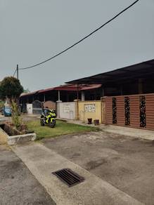 1-storey Terraced House For Sale in Batu Berendam,MLK
