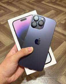iPhone 14 Pro Max 256Gb Deep Purple💜