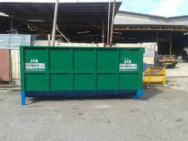 Perkhidmatan Sewaan Tong RORO BIN
