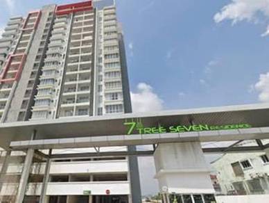 Condominium For Rent in 7 Tree Seven Residence