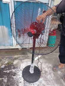 65cm Steel Blade Industrial Fan TC397