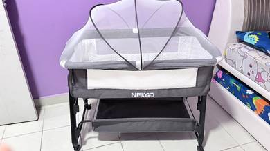 Nexgo Baby Bed Like New