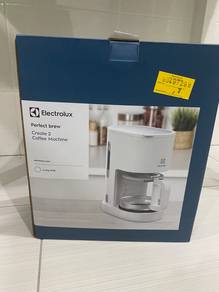 Electrolux Coffee Machine Create 2
