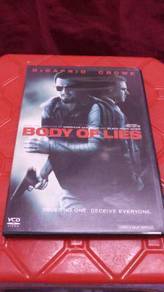 Body Of Lies(vcd)