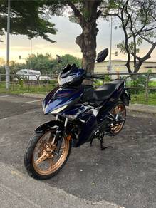 Yamaha Y15ZR