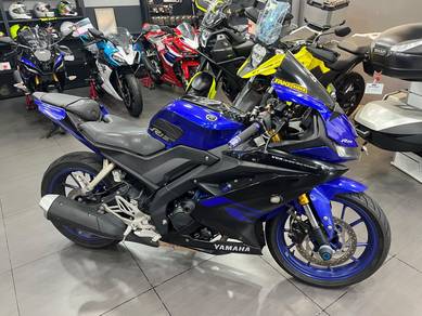 Yamaha R15