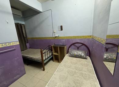 Room in Nibong Tebal, PNG