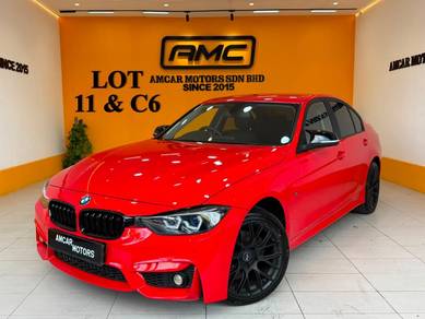 BMW 320i 20i SPORTS (CKD) in Sungai Besi, KUL