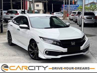 Honda Civic FC TC-P in Cheras, SGR