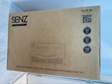 Cooker Hood and Hob (1 set)