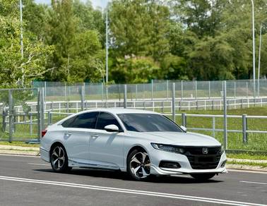 Honda Accord TC-P in Johor Bahru, JHR
