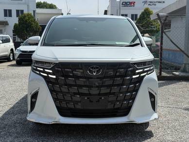Toyota Alphard Z in Others, KUL