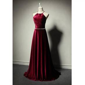 Prom wedding bridal bridesmaid dress gown RBP0169