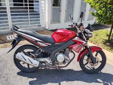 Yamaha FZ150i