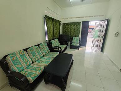 1-storey Terraced House For Rent in Batu Berendam,MLK