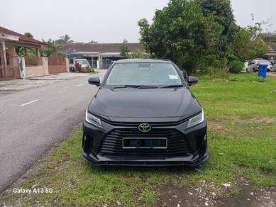 Toyota Vios G in City Centre, KUL