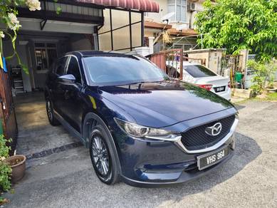 Mazda CX-5 G MID 2WD in Kajang, SGR