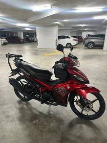Yamaha 135LC