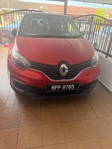 Renault Captur (CKD) in Klang, SGR