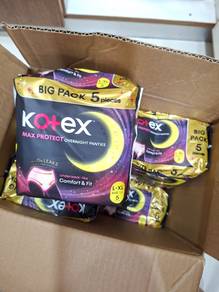 KOTEX PANT 40pcs L-XL