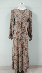100%viscose cotton jubah 