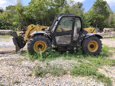 Caterpillar Forklift / Bucket loader for Sale