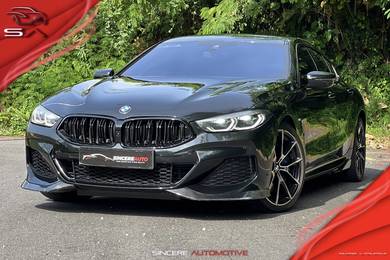 2020 BMW 840i 40i