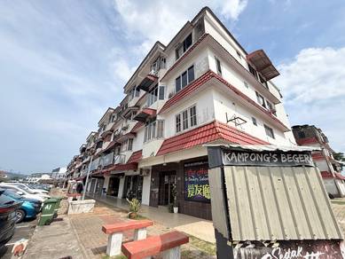 Apartment For Rent in Bukit Sekilau