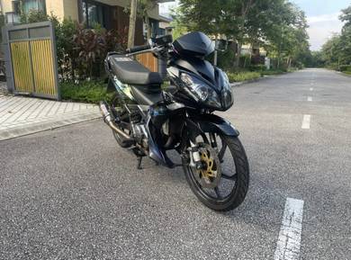 Yamaha 135LC