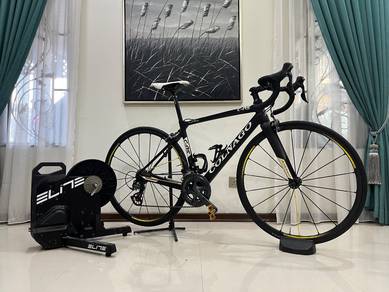 Road Bike[COLNAGO C-RS] + Smart Trainer [ELITE]