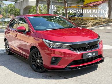 Honda City HATCHBACK V in Seri Kembangan, SGR