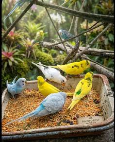 burung bugie Tambun