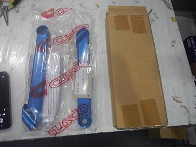 Cusco Power Brace Floor Side Bar Evo 9