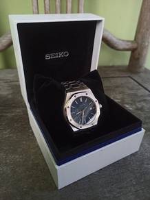 Seiko Mod Royal Oak