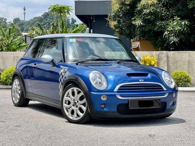 Mini Cooper S S in Kajang, SGR