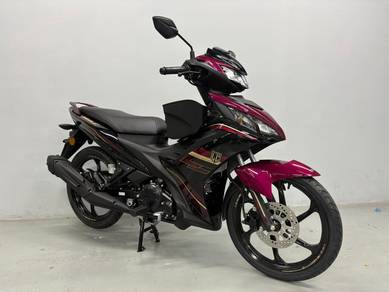 Yamaha 135LC