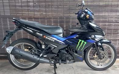 Yamaha Y15ZR