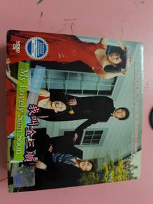 VCD Korea My Lovely Sam Soon