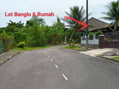 Residential Land in Seremban, NSN